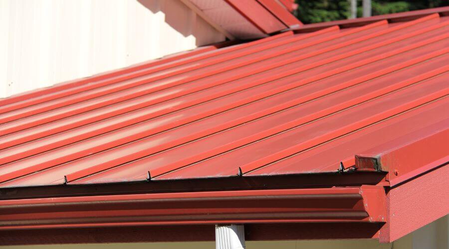 Industrial Roof Installation in Tenants Harbor, ME